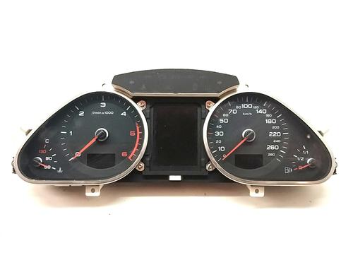 Used Instrument cluster AUDI Q7 (4LB) 3.0 TDI quattro (233 hp) 18460295
