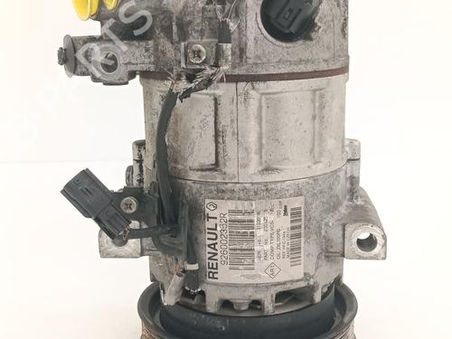 Used AC compressor AC compressor RENAULT CAPTUR I (J5_, H5_) 1.5 dCi 90 (J5N4, J5M5, J5MW, J5M6, J5AL, J5AJ) (90 hp) 33872443 33872443