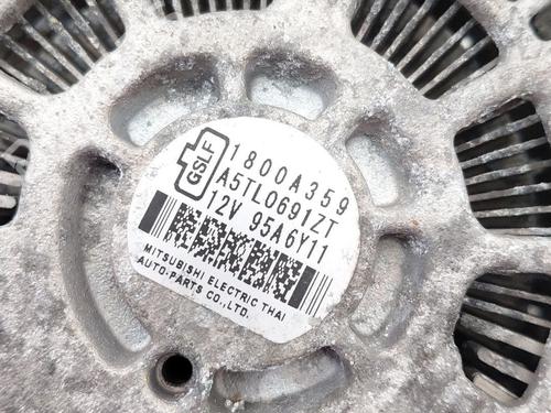 Alternator MITSUBISHI MIRAGE / SPACE STAR VI Hatchback (A0_A) 1.2 (A03A) | BP32451685M7 - Image 3
