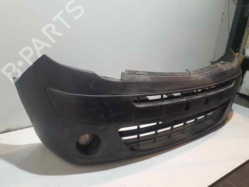 Front bumper RENAULT KANGOO / GRAND KANGOO II (KW0/1_) 1.5 dCi 85 (KW0K, KW0L, KW0B) | BP20221181C7 
