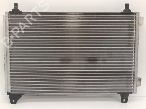 AC radiator OPEL CORSA F (P2JO) 1.2 (68) | BP33872453M32 - Image 2