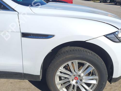 Forkjerm høyre JAGUAR F-PACE (X761) 2.0 TD4 AWD (180 hp) 24810694
