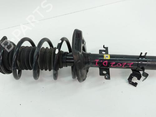 Used Left front shock absorber NISSAN X-TRAIL III (T32_, T32R, T32RR) 1.6 dCi (T32) (130 hp) 29611267