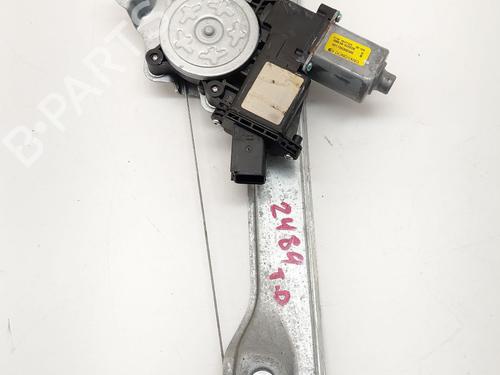 Rudehejsemekanisme Højre bagtil OPEL MOKKA / MOKKA X (J13) 1.7 CDTI (_76) (131 hp) 32208863