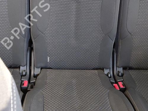 Stol bak (2. rad) CITROËN C4 Picasso I MPV (UD_) 1.6 HDi (109 hp) 32477034