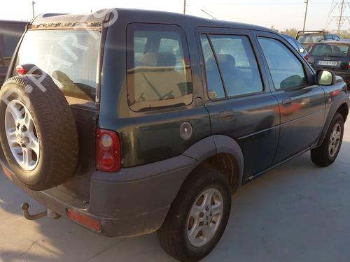 Hood LAND ROVER FREELANDER I (L314)  | BP29632870C1 
