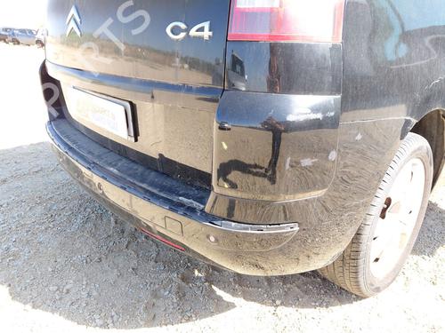 Rear bumper CITROËN C4 Grand Picasso I (UA_) 1.6 HDi | BP27179799C8 