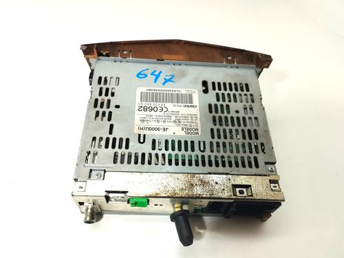 Radio PEUGEOT 607 (9D, 9U) 2.2 HDi | BP15980729E6 