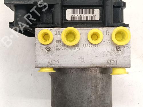 Used ABS pump FIAT GRANDE PUNTO (199_) 1.4 (199AXB11, 199AXB1A, 199BXB1A, 199AXL1A) (77 hp) 32507913