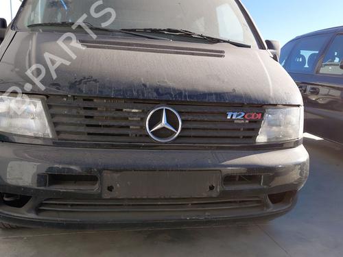 Used Front bumper MERCEDES-BENZ VITO Van (W638) 112 CDI 2.2 (638.094) (122 hp) 28727471