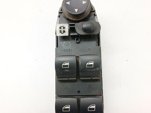 Used Left front window switch Left front window switch BMW X5 (E70) 3.0 d (235 hp) 33621009 33621009