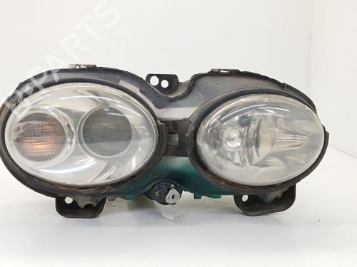 Used Right headlight Right headlight JAGUAR X-TYPE I (X400) 2.0 D (130 hp) 33436712 33436712