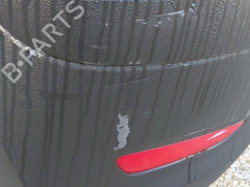 Rear bumper HYUNDAI i10 I (PA) 1.1 | BP29764590C8 