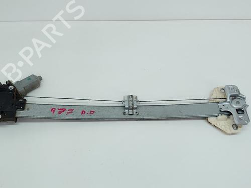 Used Front right window mechanism HONDA CR-V III (RE_) 2.2 i-CTDi 4WD (RE6) (140 hp) 30259286