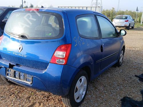 Right front steering knuckle RENAULT TWINGO II (CN0_) 1.2 16V (CN0K, CN0V, CN0A) | BP34059220M26  - Image 5