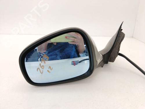 Used Left mirror Left mirror ALFA ROMEO 159 (939_) 1.9 JTDM 8V (939AXE1B) (120 hp) 34280064 34280064