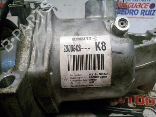 Compresseur AC DACIA DOKKER MPV (KE_) 1.5 Blue dCi 95 (KEJL) | BP15973952M34 