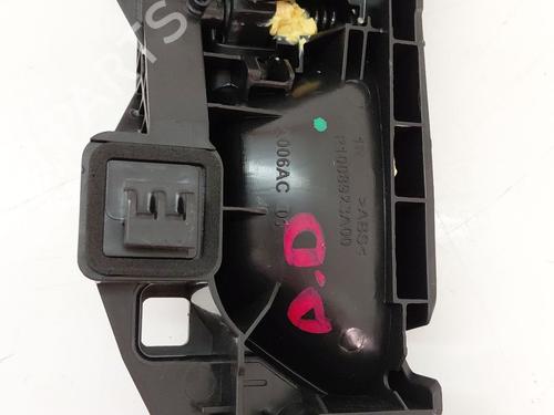 Front right interior door handle FIAT DOBLO Box Body/MPV (510_, 511_) BlueHDi 100 | BP28296902I14 