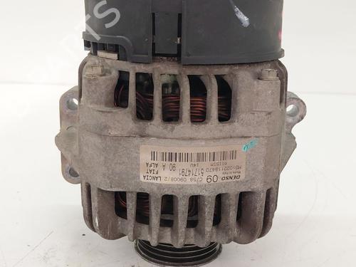 Generator LANCIA YPSILON (843_) 1.2 (843.AXA1A) (60 hp) 29002031