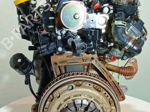 Engine NISSAN QASHQAI II (J11, J11_) 1.5 dCi | BP22182029M1 