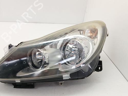 Used Left headlight Left headlight 38509511 38509511