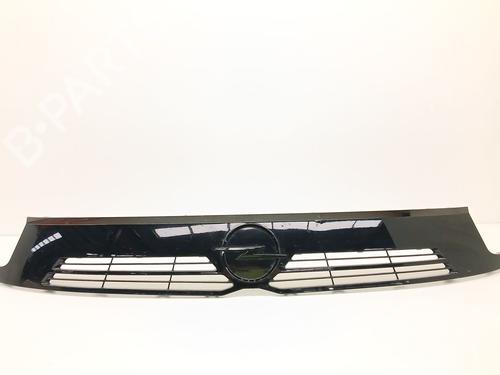 Used Grille Grille OPEL CORSA F (P2JO) 1.2 (68) (101 hp) 33964902 33964902