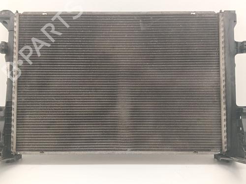 Used Water radiator MERCEDES-BENZ CLA Coupe (C117) CLA 220 CDI 4-matic (117.305) (170 hp) 31189787