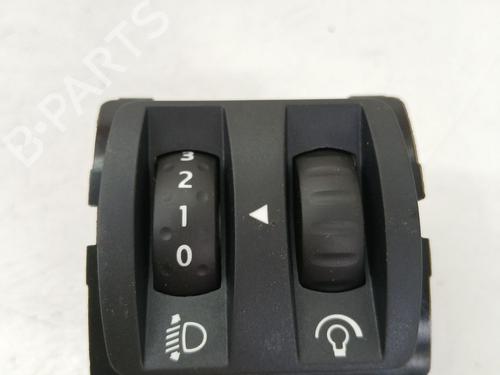 Forlygtekontakt Forlygtekontakt RENAULT MEGANE III Hatchback (BZ0/1_, B3_) 1.5 dCi (BZ09, BZ0D, BZ1W, BZ29, BZ14) (110 hp) 35728255 35728255