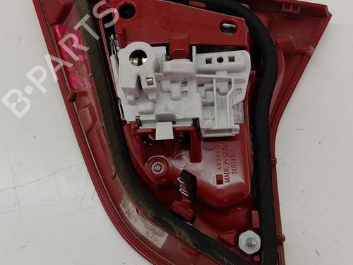 Left tailgate light OPEL MERIVA B MPV (S10) 1.3 CDTI (75) | BP28209558C79 