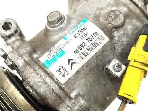 AC compressor CITROËN C4 I (LC_) 1.4 16V | BP20651408M34 