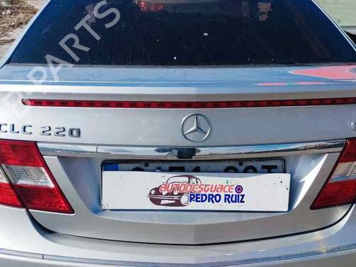 Used Tailgate MERCEDES-BENZ CLC-CLASS (CL203) CLC 220 CDI (203.708) (150 hp) 22650537