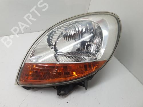 Left headlight RENAULT KANGOO (KC0/1_) 1.5 dCi | BP20112364C28 