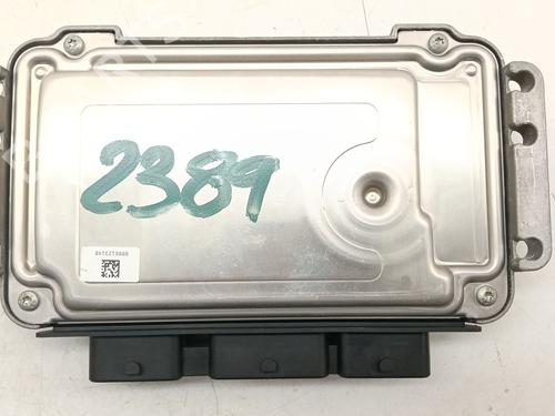 Engine control unit (ECU) PEUGEOT 307 (3A/C) 1.6 16V | BP37491514M57 - Image 2