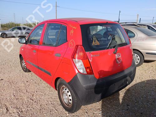 Fechadura trás esquerda Fechadura trás esquerda HYUNDAI i10 I (PA) 1.1 (67 hp) 36037328 36037328