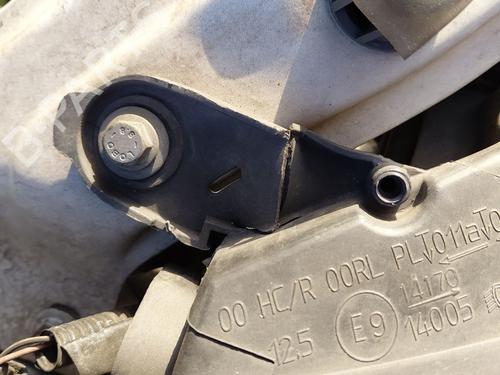 Right headlight DACIA LODGY (JS_) 1.6 LPG (JSNB) | BP32232965C29