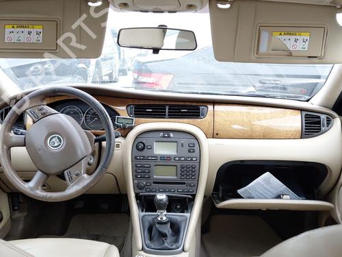 Used Airbag Kit JAGUAR X-TYPE I (X400) 2.0 D (130 hp) 30970401