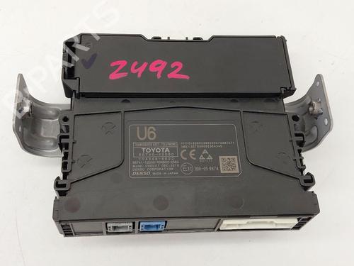 Module électronique TOYOTA RAV 4 V (_A5_, _H5_) 2.5 Hybrid AWD (AXAH54) (178 hp) 32137989