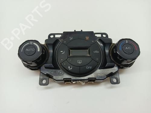 Commande Chauffage FORD FIESTA VI (CB1, CCN) [2008-2017]  15979127
