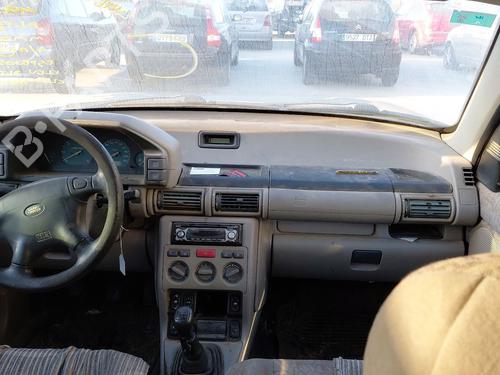 Hood LAND ROVER FREELANDER I (L314)  | BP29632870C1 