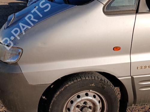 Used Left front fenders Left front fenders HYUNDAI H-1 Van (A1) [1997-2008] 34059070 34059070