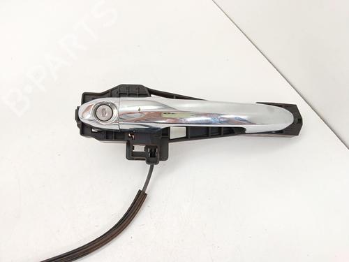 Used Front left exterior door handle Front left exterior door handle 36986946 36986946