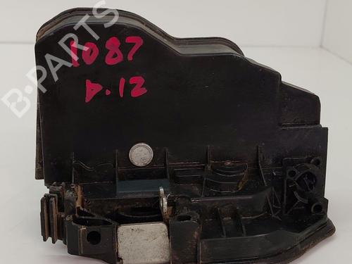 Used Front left lock BMW 1 (E87) 118 d (143 hp) 17047862