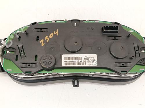 Instrument cluster DACIA LODGY (JS_) 1.6 LPG (JSNB) | BP37260282C47 - Image 2