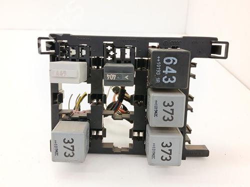 Used Fuse box Fuse box SEAT ALTEA XL (5P5, 5P8) 1.6 TDI (105 hp) 33546990 33546990