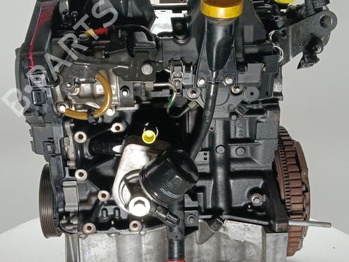 Moteur RENAULT MEGANE III Hatchback (BZ0/1_, B3_) 1.5 dCi (86 hp) 26903917