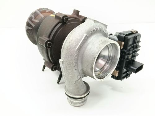 Turbocharger/Supercharger JAGUAR XE (X760) 2.0 D | BP29940595M71