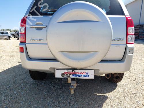 Used Rear bumper SUZUKI GRAND VITARA II (JT, TE, TD) 1.9 DDiS All-wheel Drive (JT419, TD44, JB419WD, JB419XD,... (129 hp) 27179811