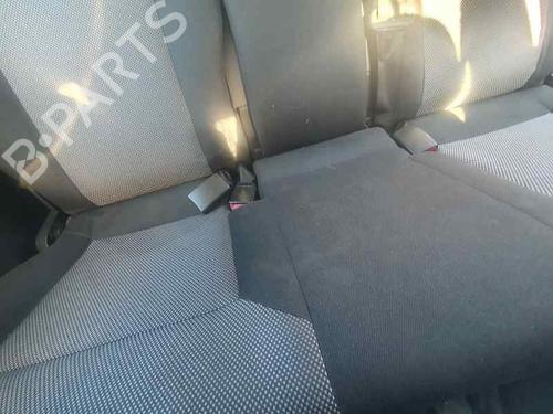 Rear seat OPEL ZAFIRA / ZAFIRA FAMILY B (A05) 1.9 CDTI (M75) | BP24669724C17 