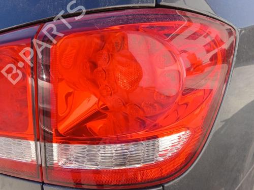 Used Right taillight Right taillight FIAT FREEMONT (345_) 2.0 JTD (140 hp) 40297899 40297899