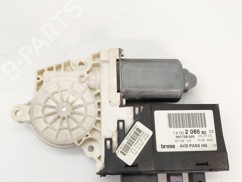 Used Right front window motor Right front window motor PEUGEOT 807 (EB_) 3.0 V6 (204 hp) 33208453 33208453